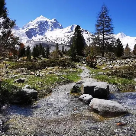 Via Charels Sur 8 By Interhome *