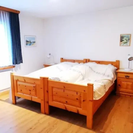 Via Charels Sur 8 By Interhome Bever
