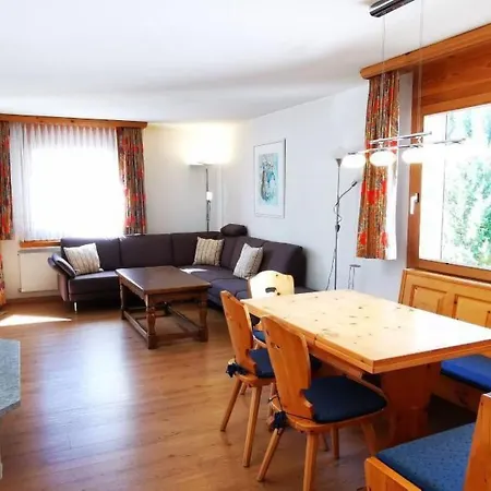 Appartamento Via Charels Sur 8 By Interhome Bever