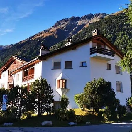 Via Charels Sur 8 By Interhome * Bever