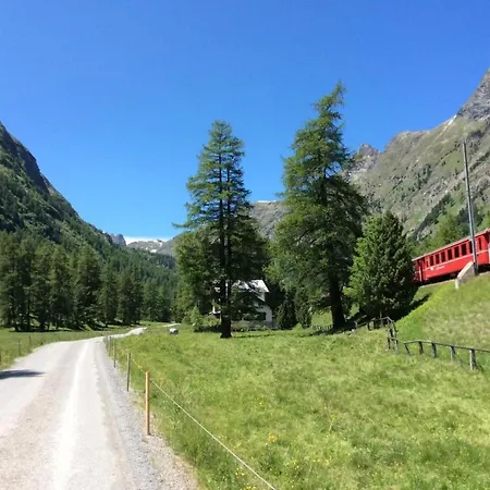 Via Charels Sur 8 By Interhome * Bever