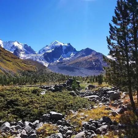 Via Charels Sur 8 By Interhome