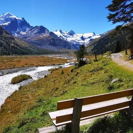 Via Charels Sur 8 By Interhome