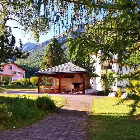 Via Charels Sur 8 By Interhome Apartment *