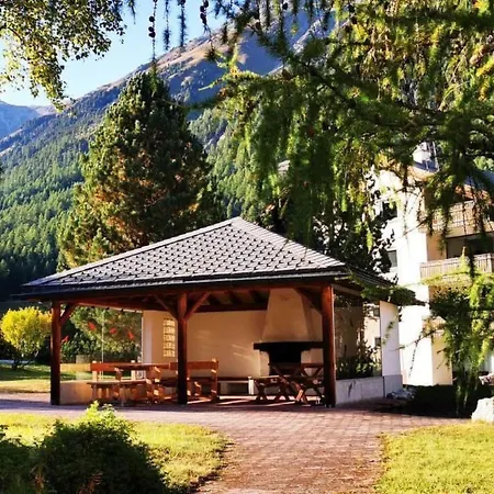 Via Charels Sur 8 By Interhome Bever