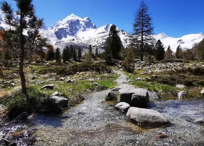 Via Charels Sur 8 By Interhome *