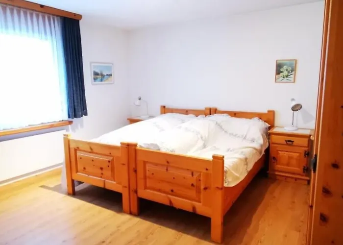 Via Charels Sur 8 By Interhome Bever