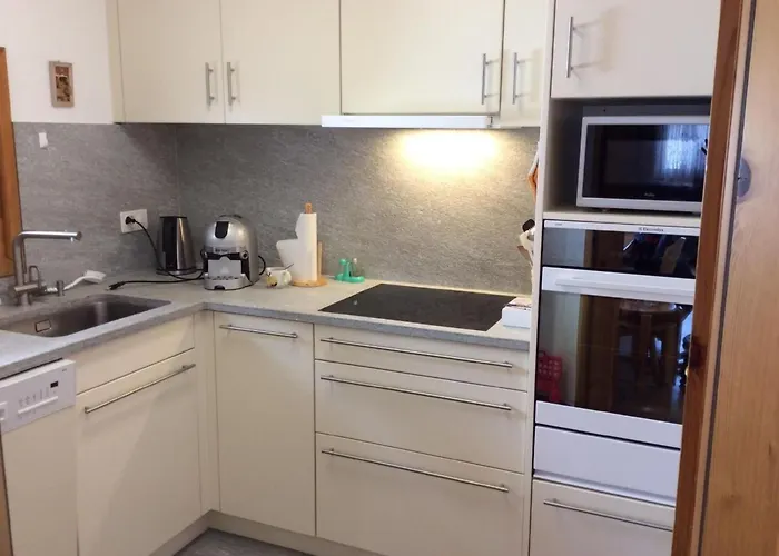 Via Charels Sur 8 By Interhome Bever