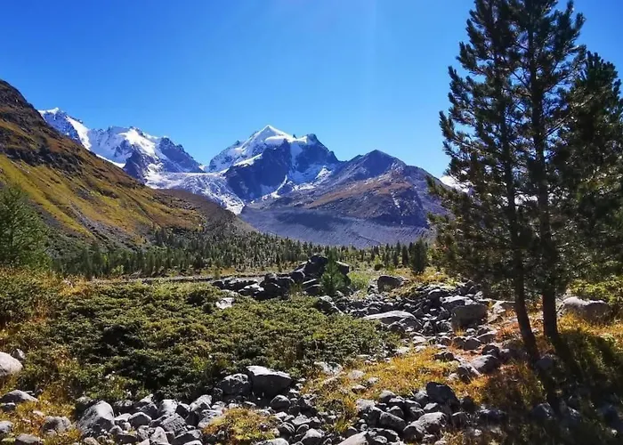 Via Charels Sur 8 By Interhome