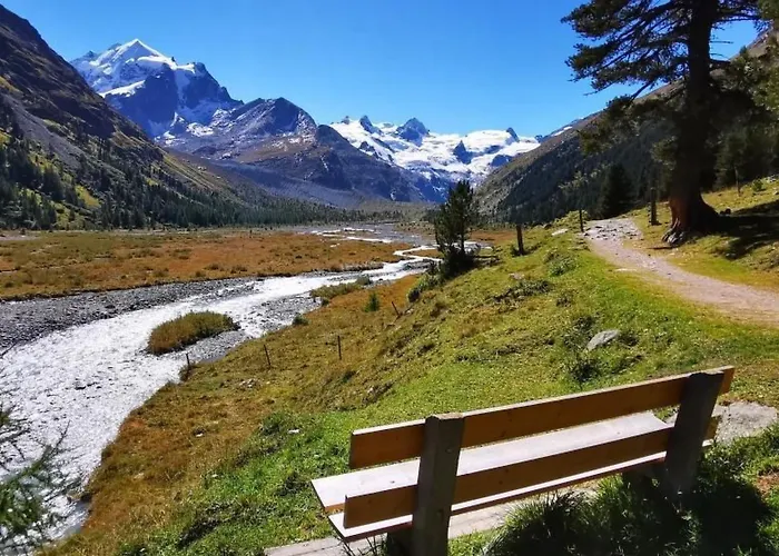 Via Charels Sur 8 By Interhome