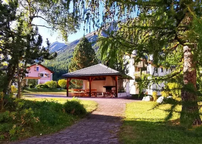 Via Charels Sur 8 By Interhome Appartamento *