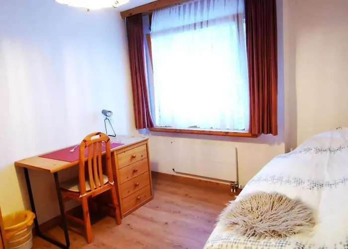 Appartamento Via Charels Sur 8 By Interhome *