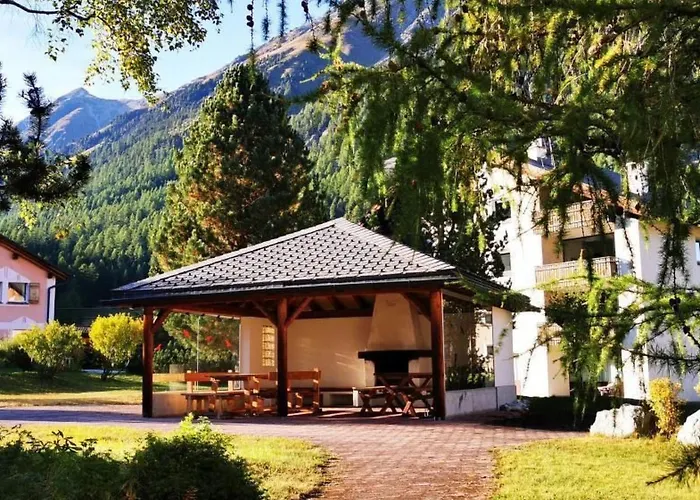 Via Charels Sur 8 By Interhome Bever