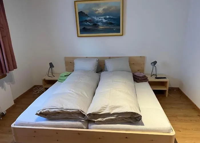 Via Charels Sur 8 By Interhome * Bever