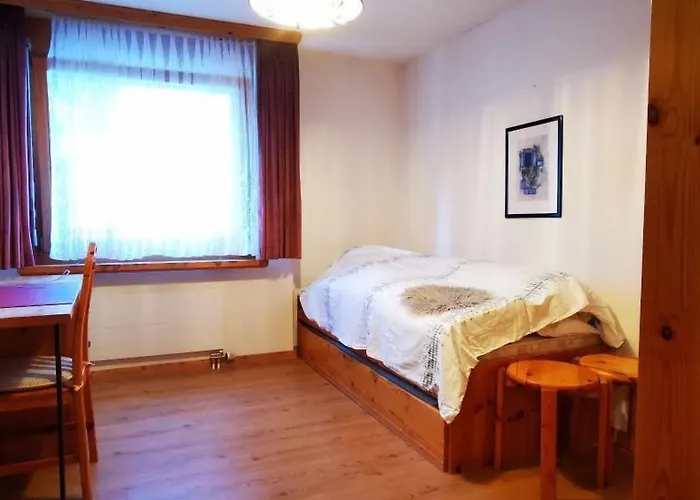 Appartamento Via Charels Sur 8 By Interhome Bever