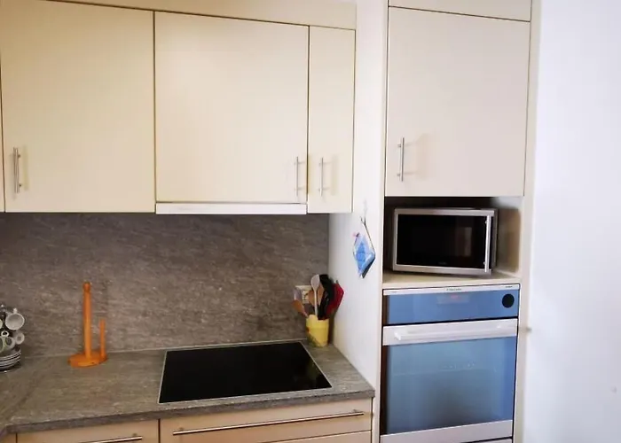 Appartamento Via Charels Sur 8 By Interhome *