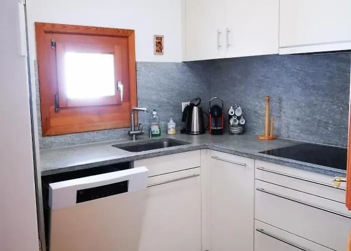 Appartamento Via Charels Sur 8 By Interhome