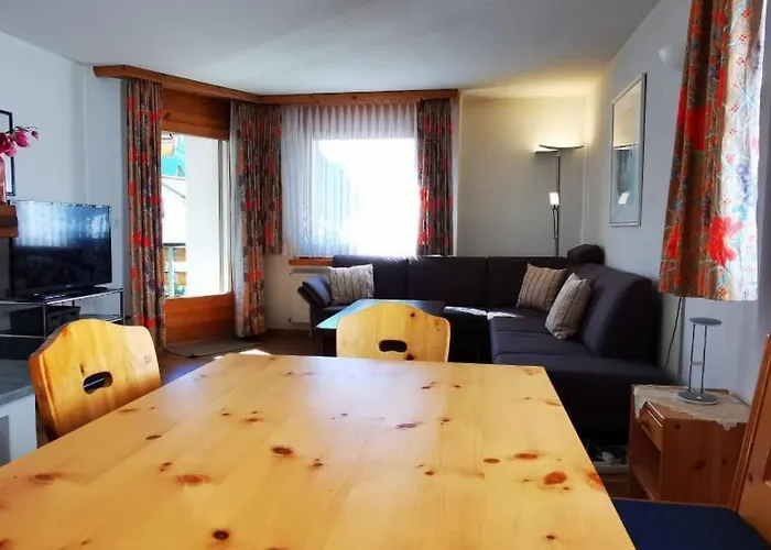 Via Charels Sur 8 By Interhome Appartamento *