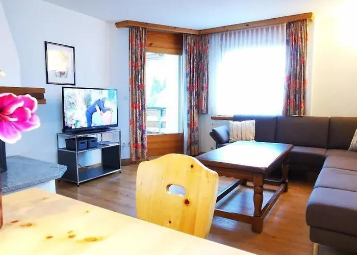 Via Charels Sur 8 By Interhome