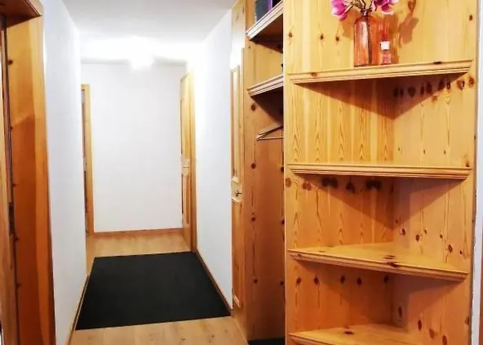 Appartamento Via Charels Sur 8 By Interhome Bever