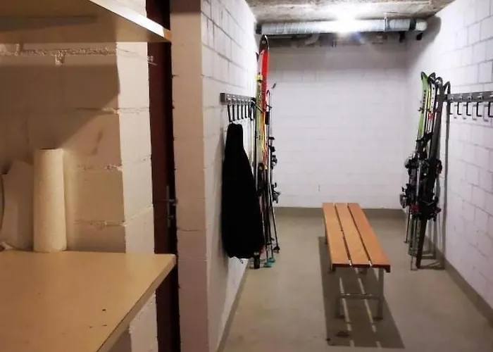 Via Charels Sur 8 By Interhome Bever