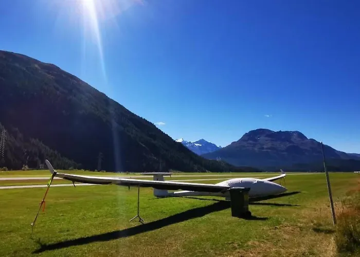 Via Charels Sur 8 By Interhome Appartamento *