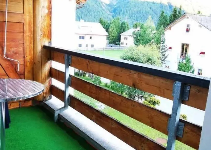 Via Charels Sur 8 By Interhome Lejlighed