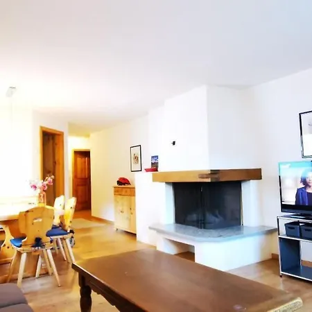 Appartamento Via Charels Sur 8 By Interhome Bever